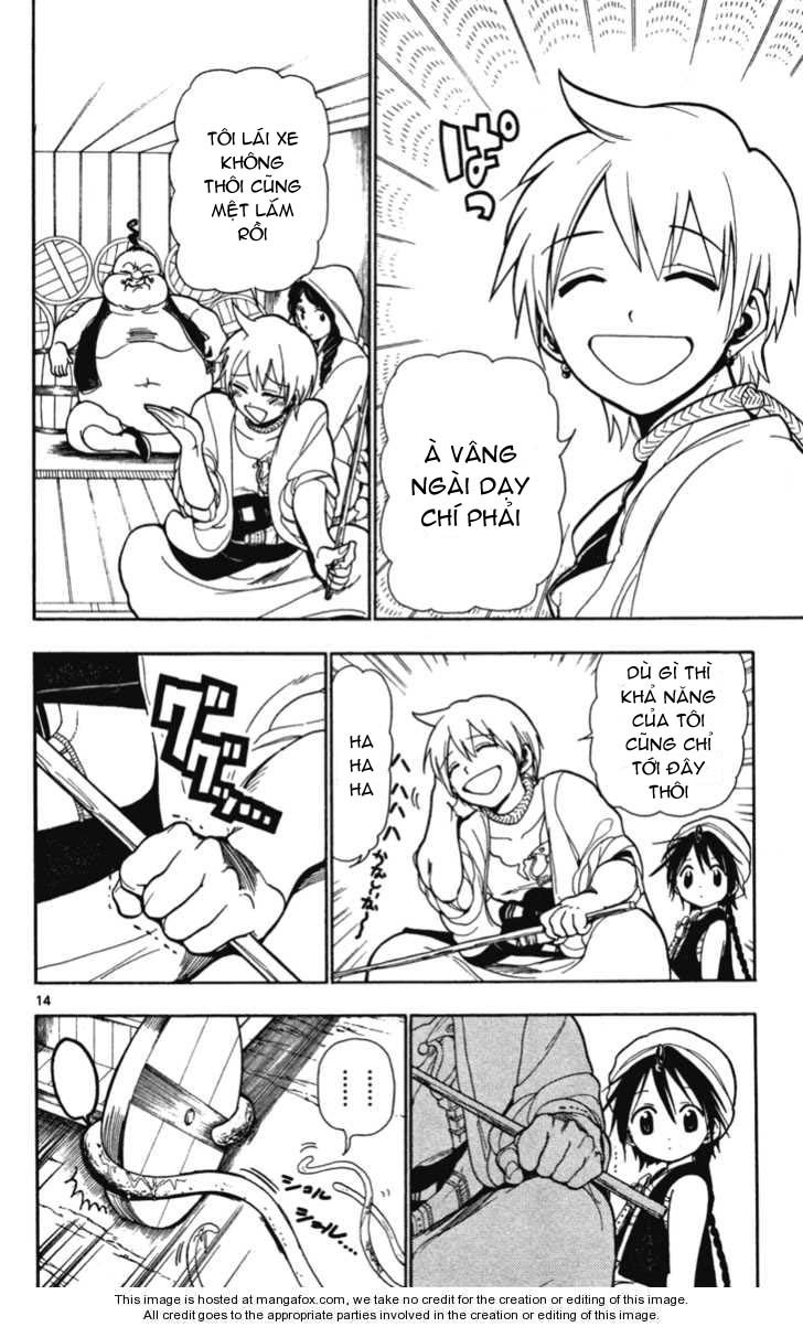 magi - the labyrinth of magic chapter 2 14