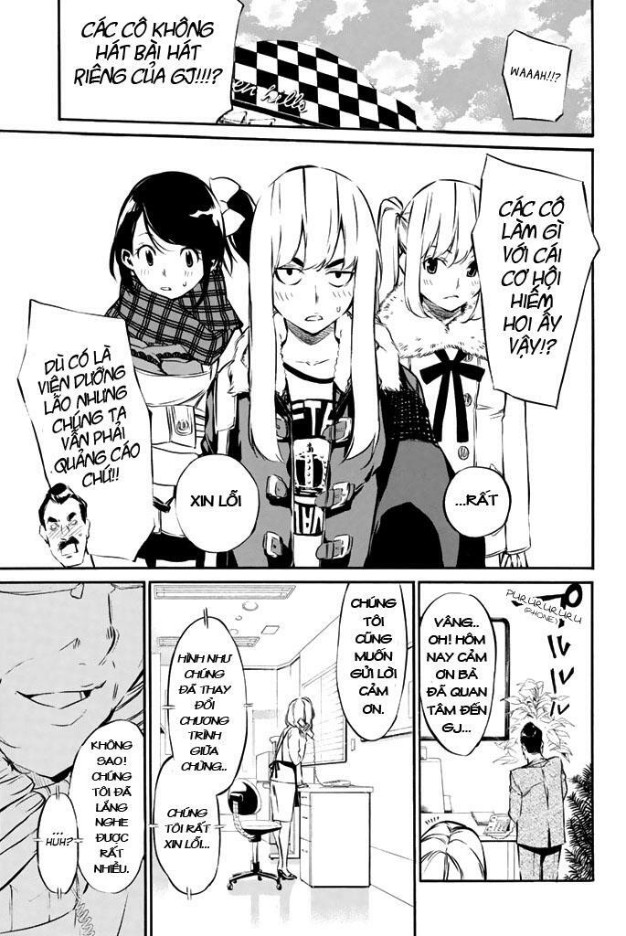 akb49 - renai kinshi jourei chapter 71 11