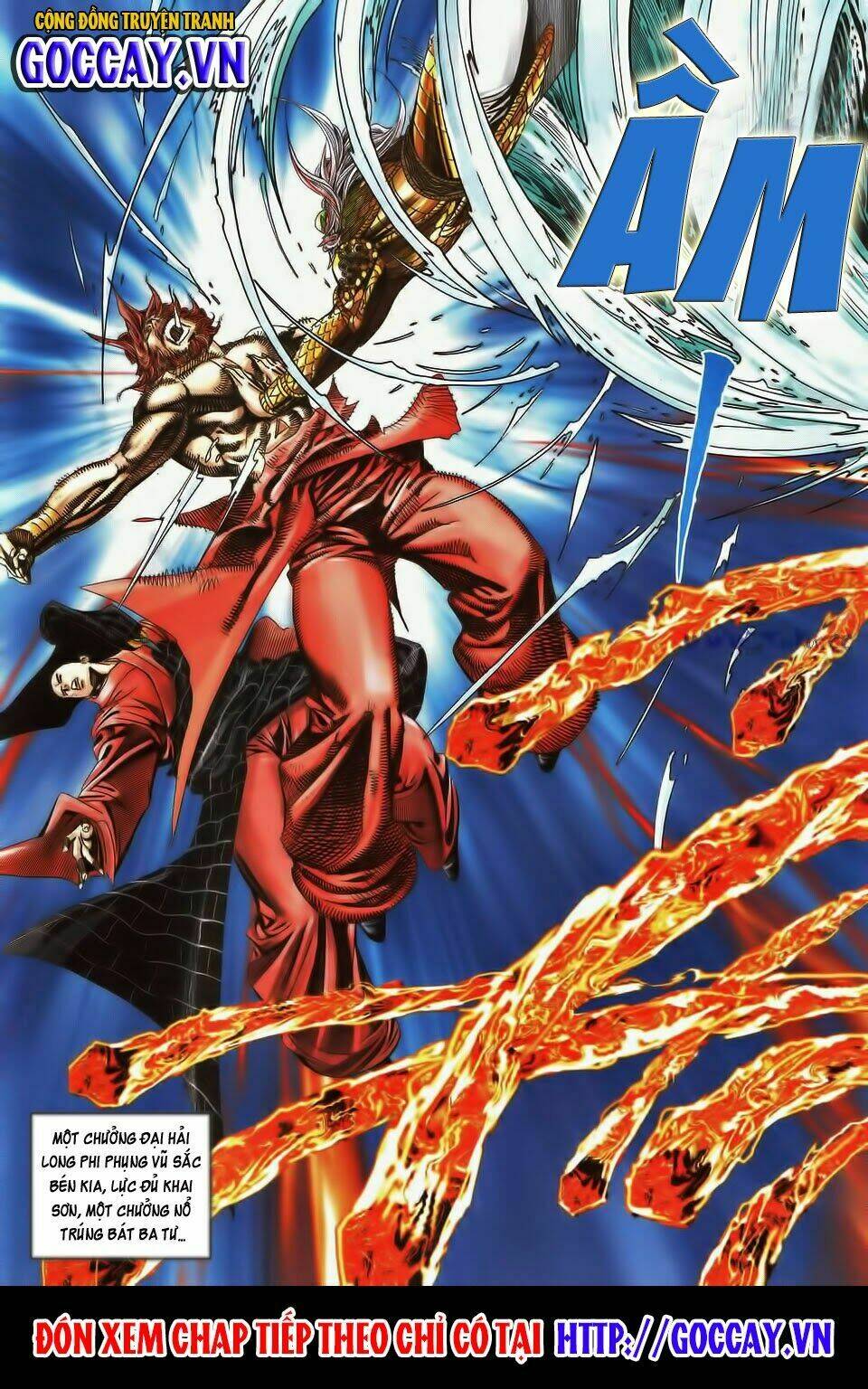 tuyệt thế vô song chapter 195 31