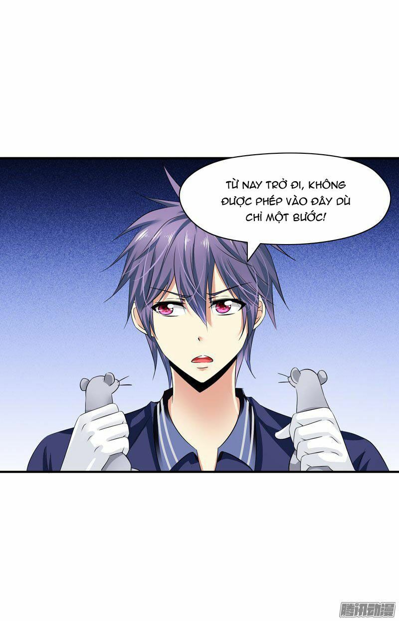 thủ hội chi vũ chapter 20 29