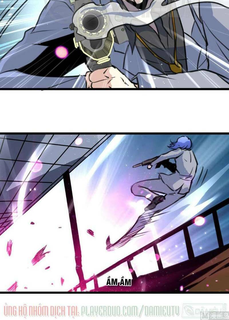 thần nhãn giám định sư chapter 83 16