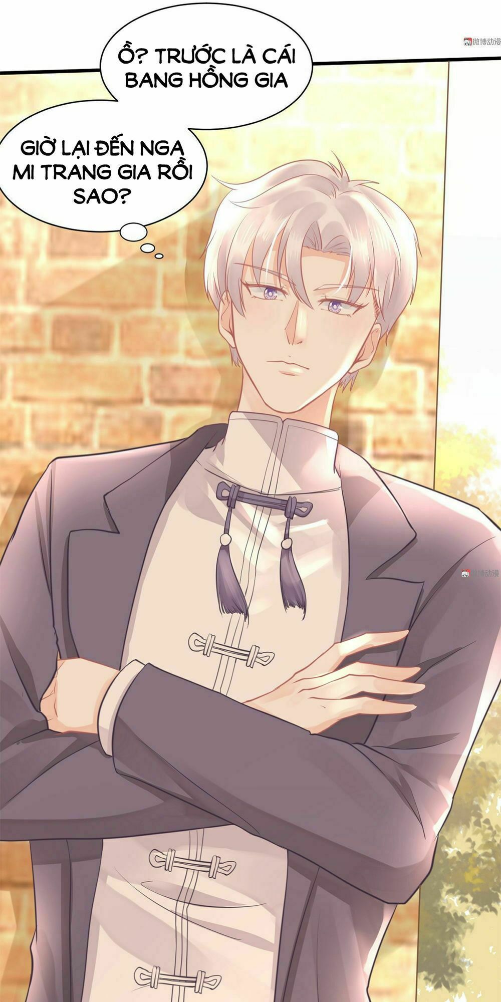 bọn họ đều muốn gả cho tôi làm sao đây? chapter 12 11