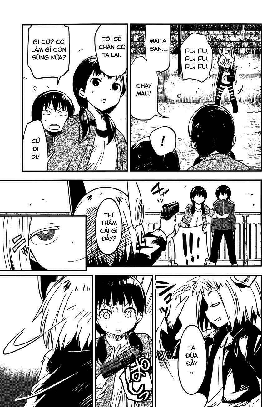 boku ni koisuru mechanical chapter 5 10