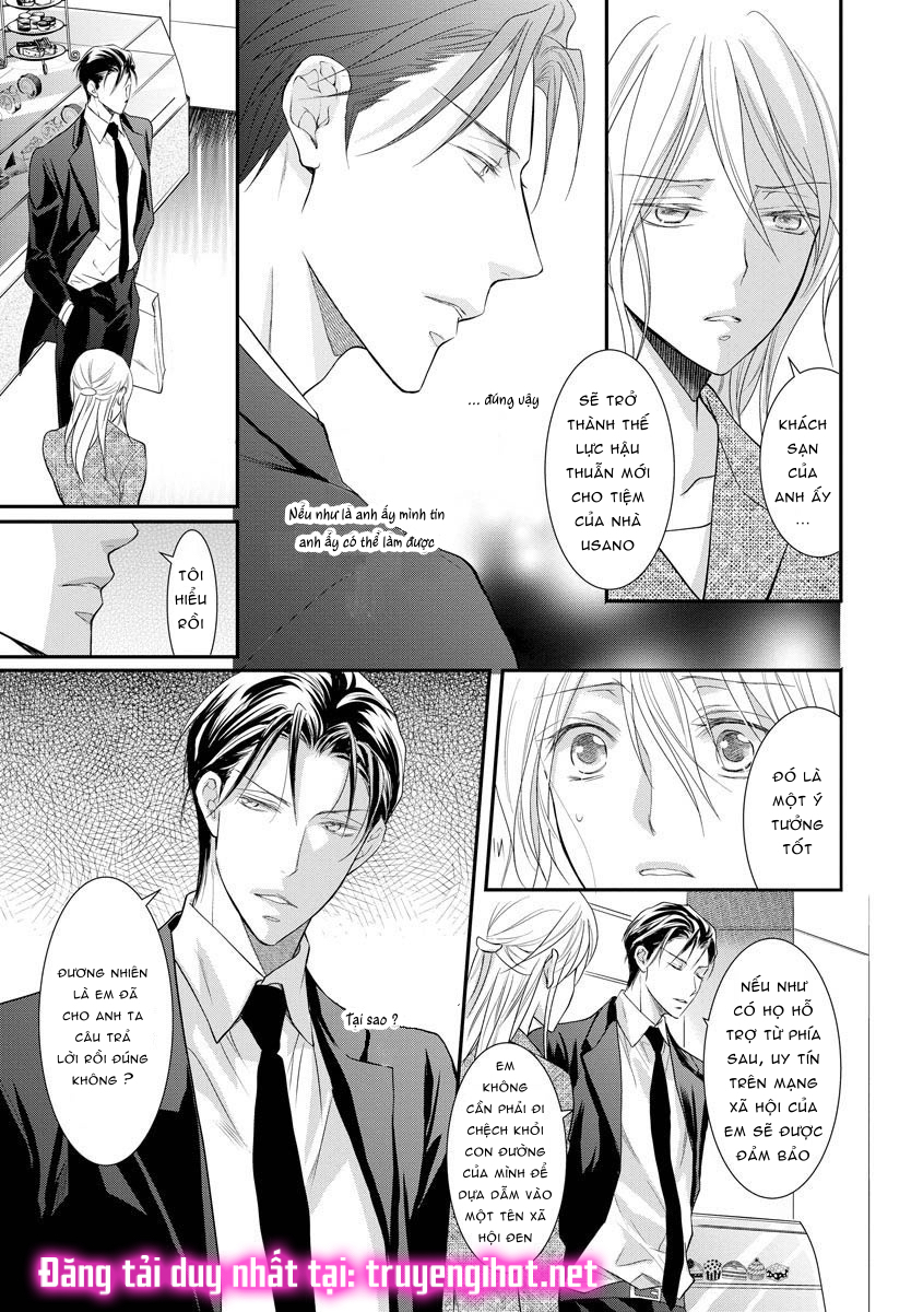 huấn luyện khốc liệt của yakuza chapter 10.2 3