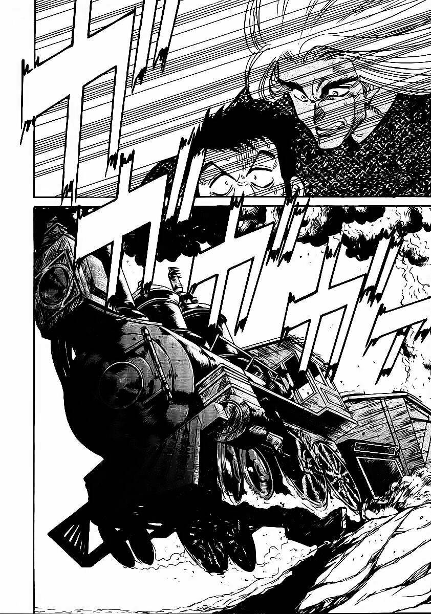 red living on the edge - người da đỏ lang thang chapter 37 23