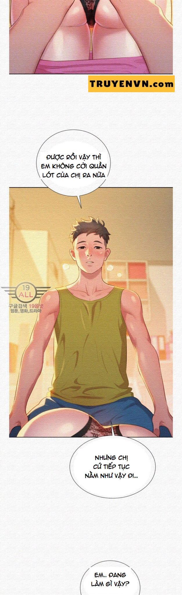 chị gái mưa chapter 21 8