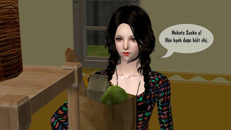 trong vòng tay anh (truyện sims 2) chapter 6 9