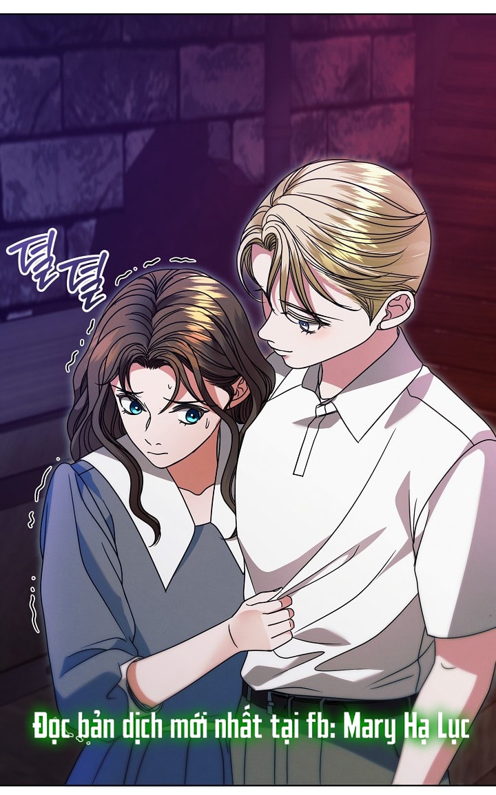 [18+] hãy cầu xin ta đi chapter 32.2 20