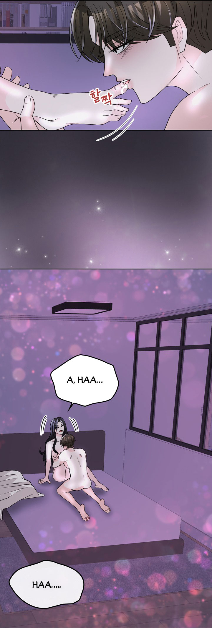 [18+] điều em cố giấu chapter 38.1 24