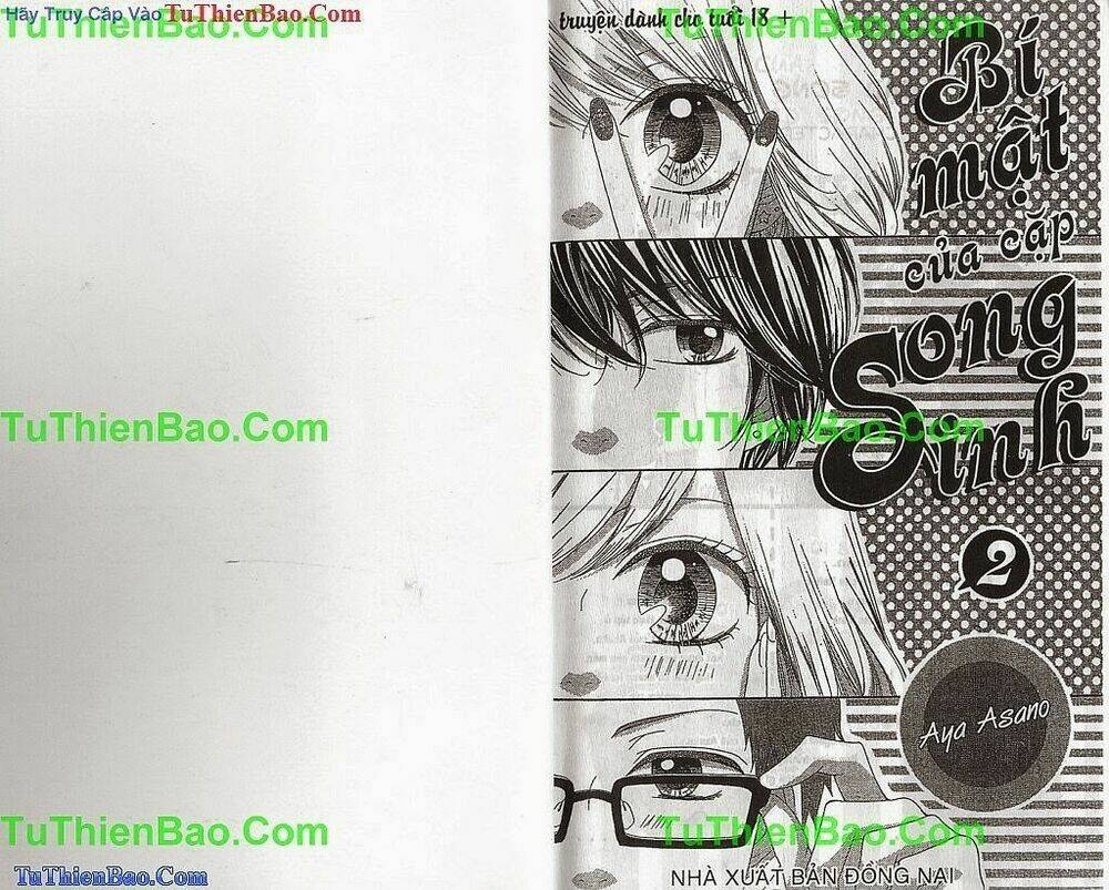 bí mật của cặp song sinh chapter 2 2