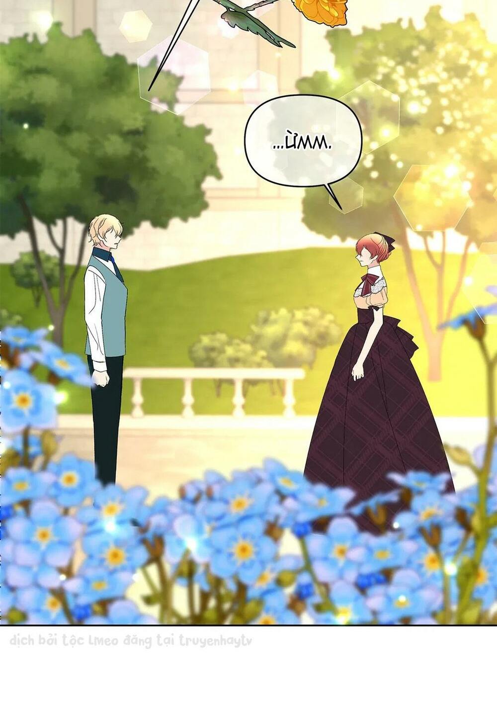 công chúa thời gian có hạn chapter 46 17