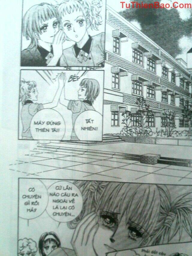 cậu ấy nhỏ hơn 1 tuổi chapter 5 16