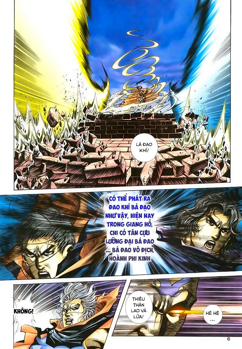 bá đao chapter 216 8