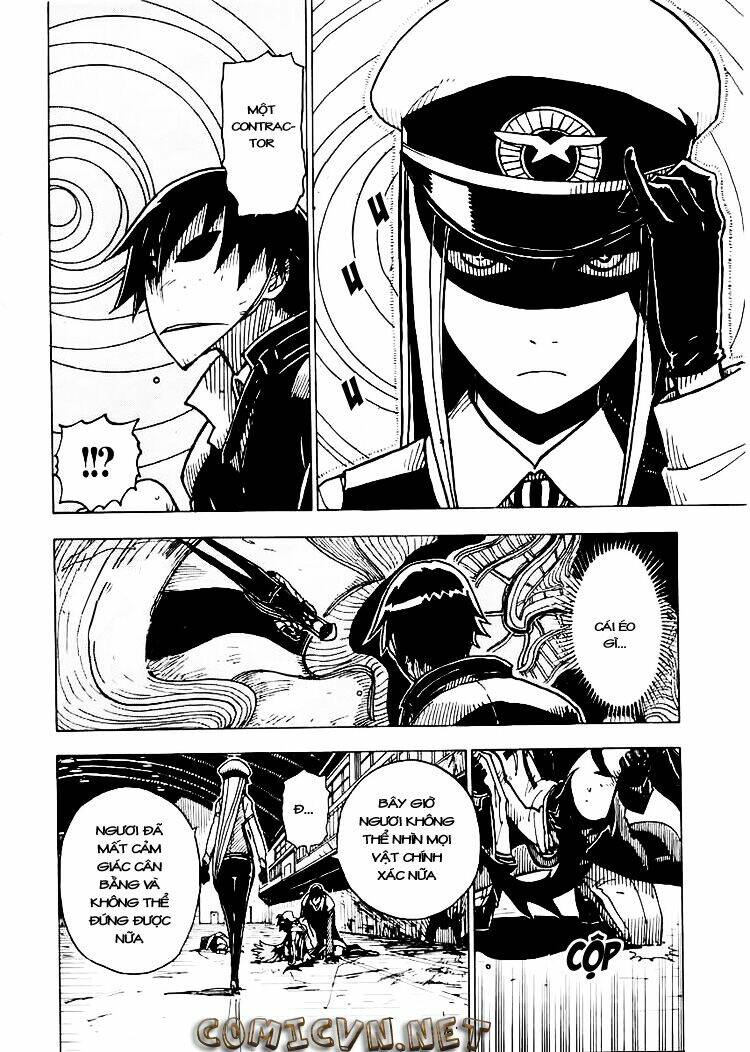 darker than black: shikkoku no hana chapter 14 14