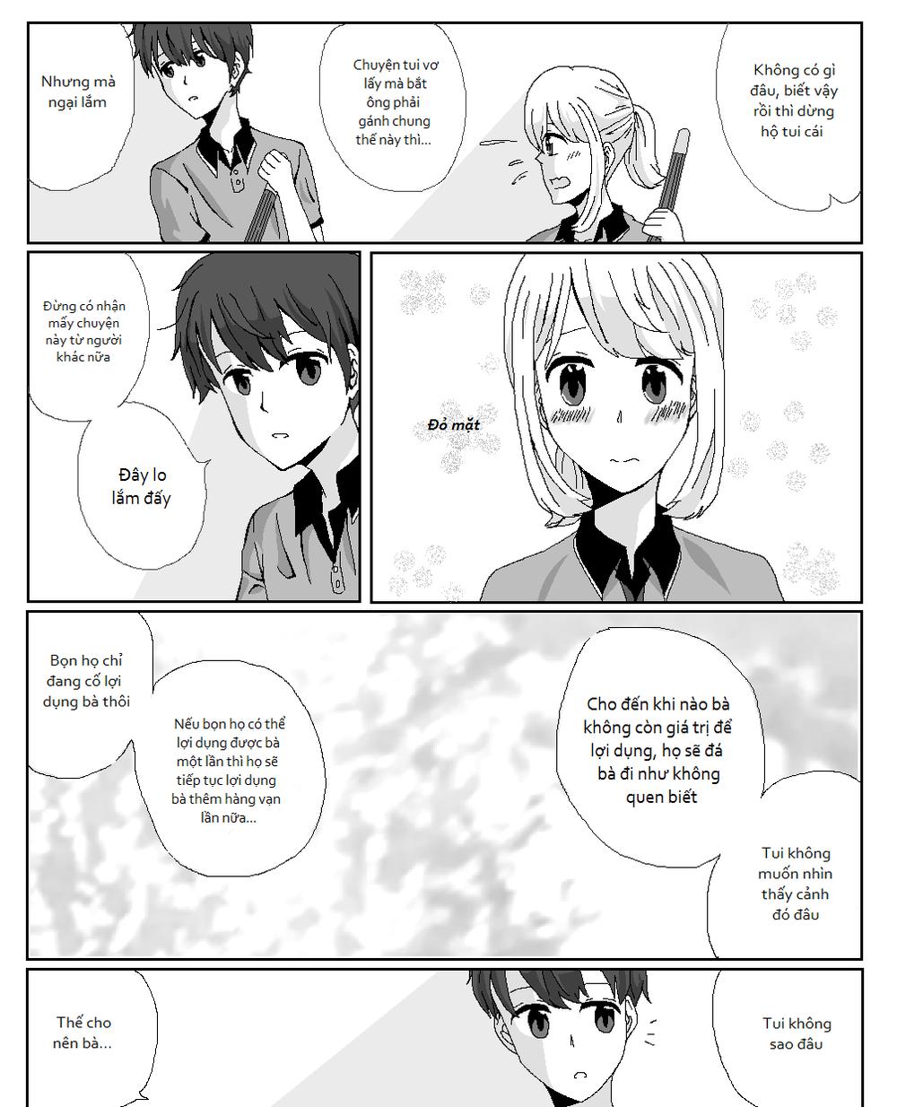 funny or boring school life? chapter 6 7
