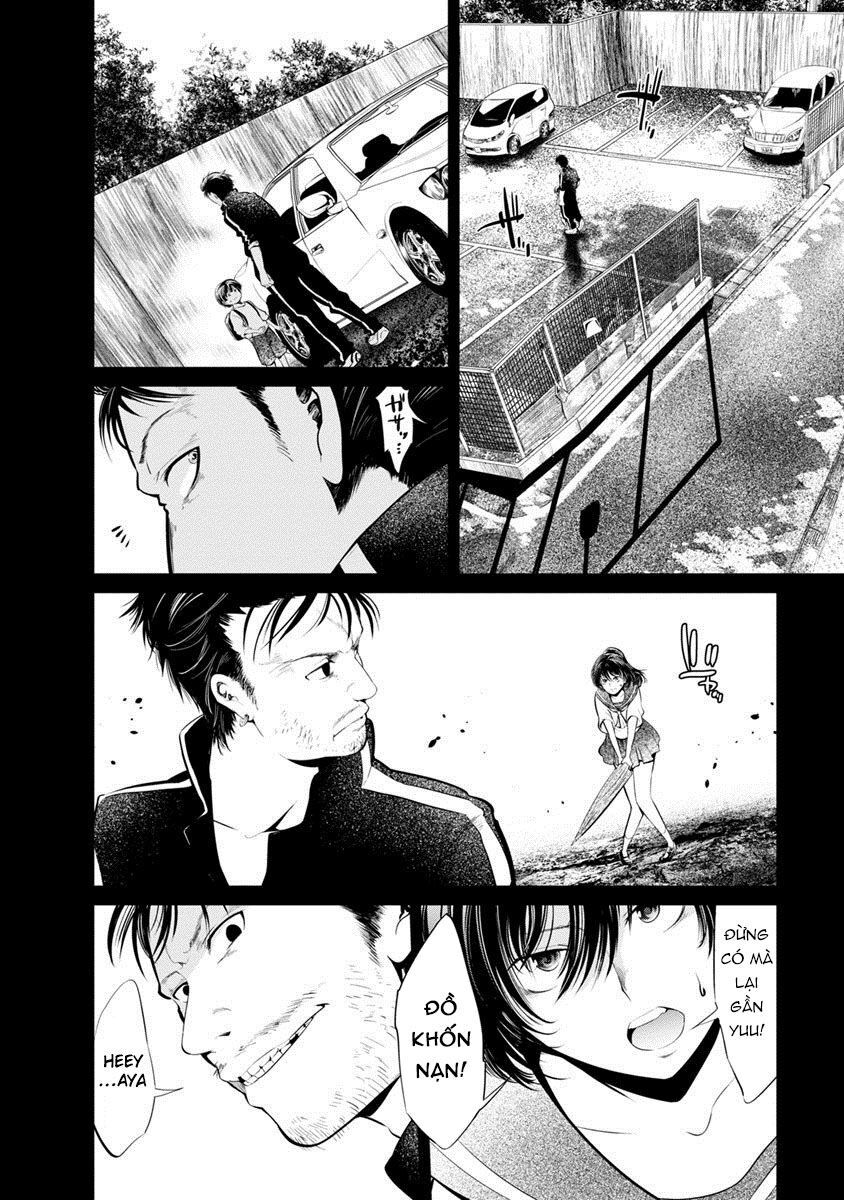 thí nghiệm ngục tù chapter 18 8