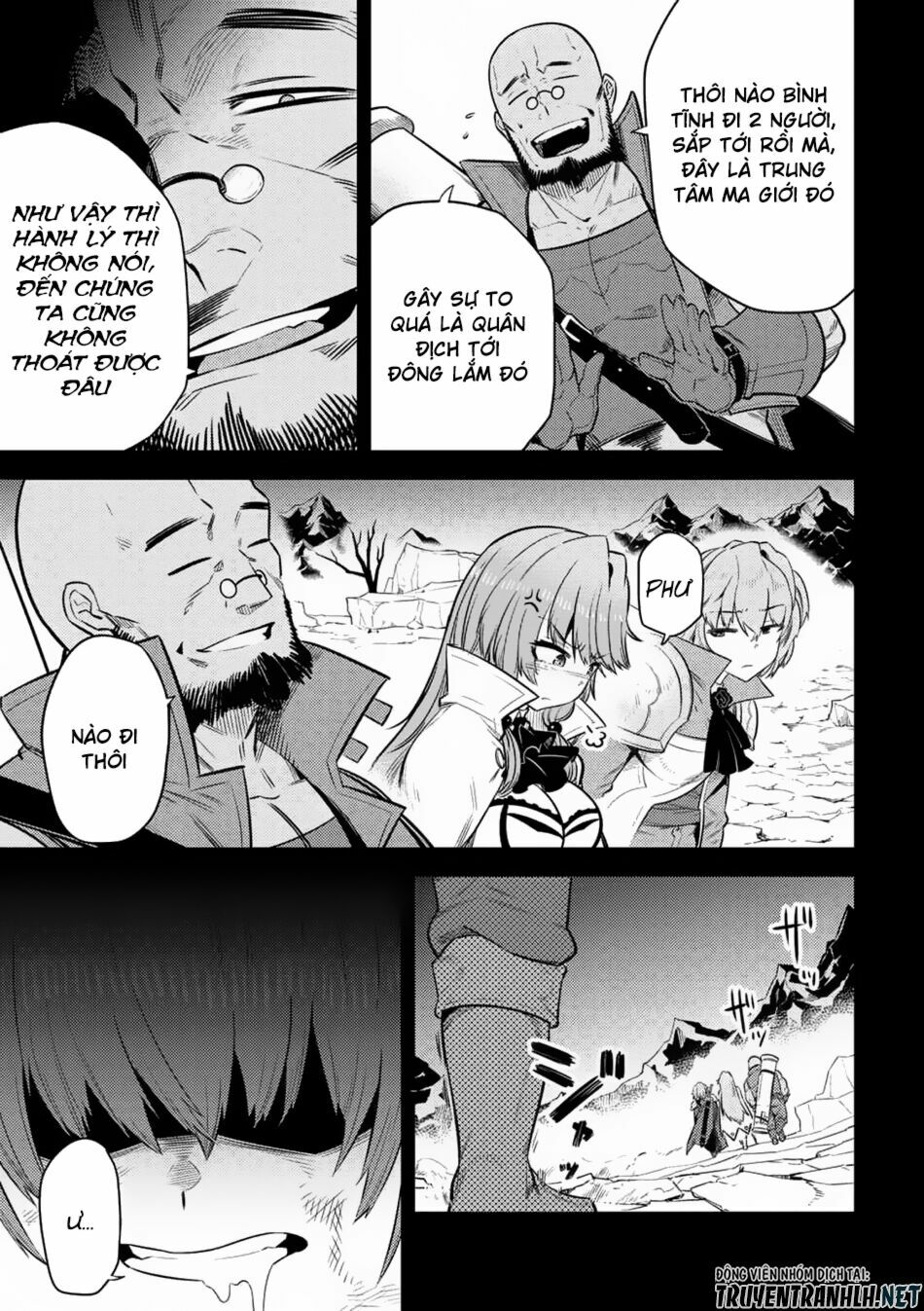 Healer báo thù chapter 15.1 3
