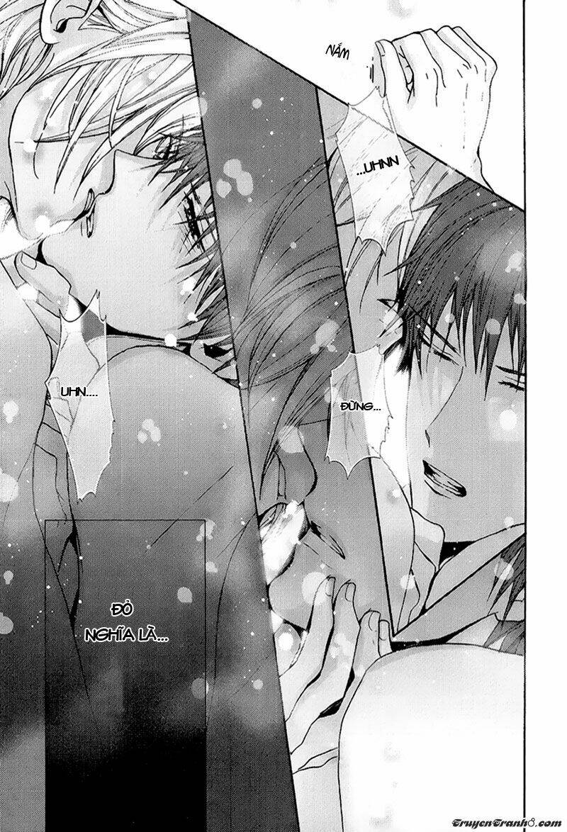 kyoudai no rule chapter 1 51