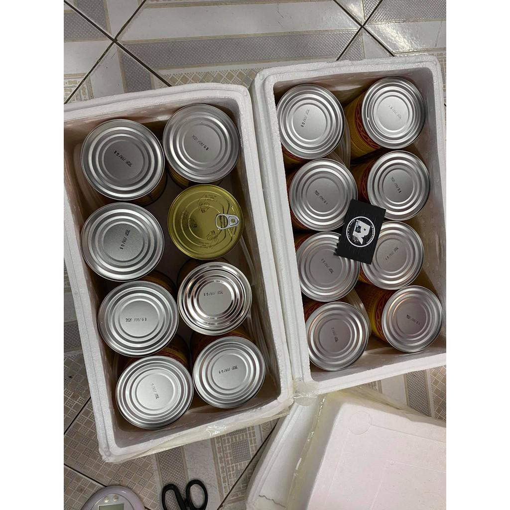 Thức ăn cho cá - ARTEMIA VÀNG - TỶ LỆ 95% - DATE MỚI - BẢO HÀNH