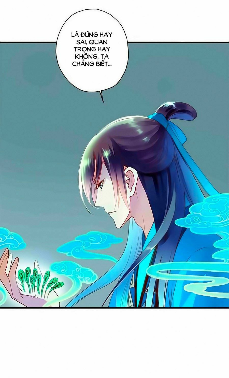 sơn thần và tiểu táo 2 chapter 8 7