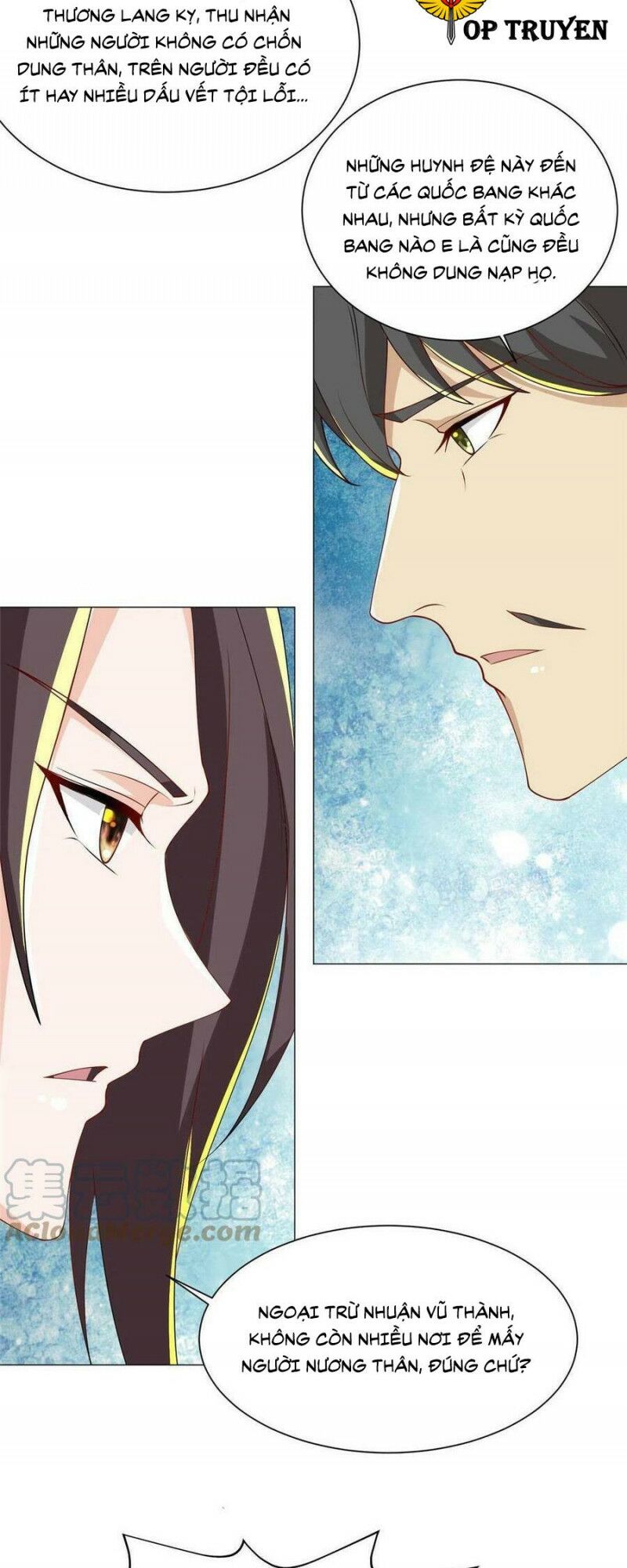 người nuôi rồng chapter 140 15