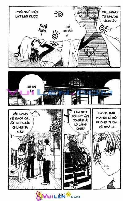 không bao giờ khóc chapter 8 105