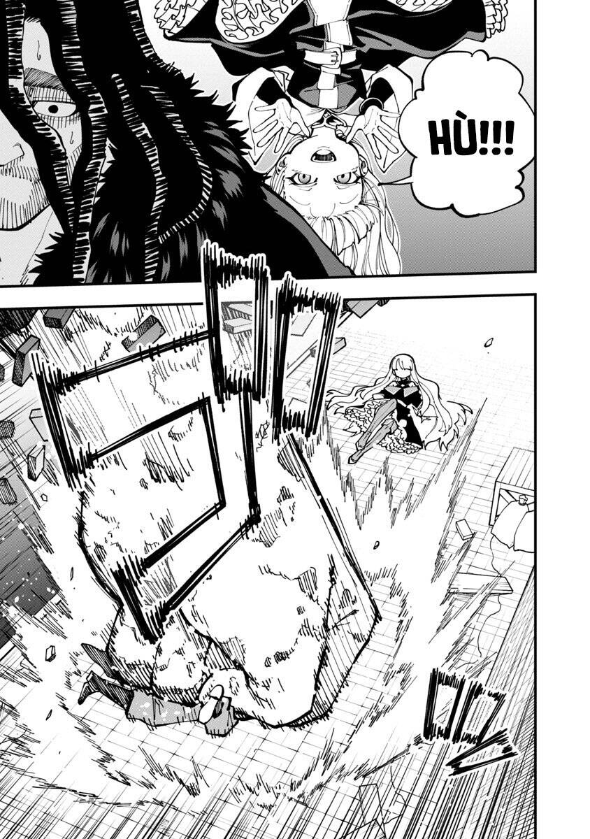 ông chú làng quê trở thành thánh kiếm - dủ chỉ là một thầy giáo kiếm thuật ở quê nhưng đám đệ tử vẫn không buông tha chapter 16 8