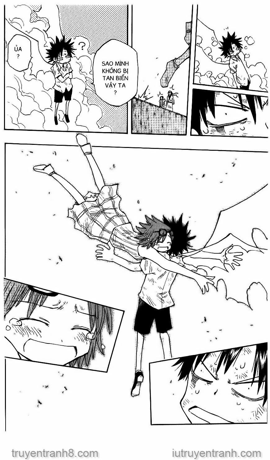 law of ueki chapter 154 9