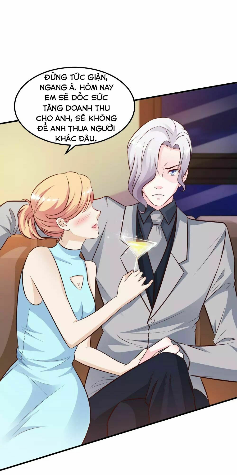 tối cường vận đào hoa chapter 10 16