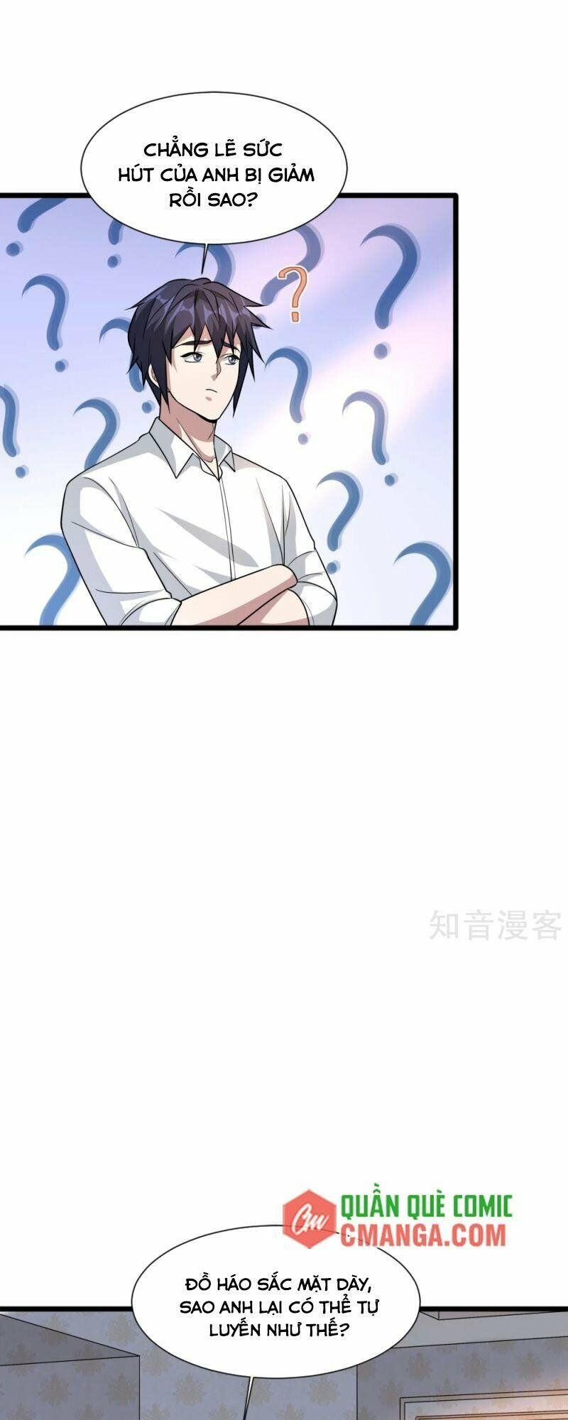 đô thị tà vương chapter 196 15