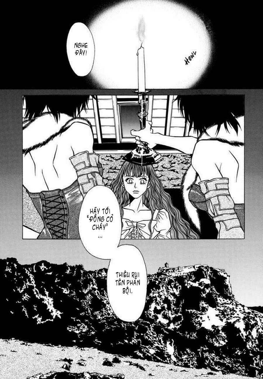 dokuhime - công chúa độc dược chapter 2 16