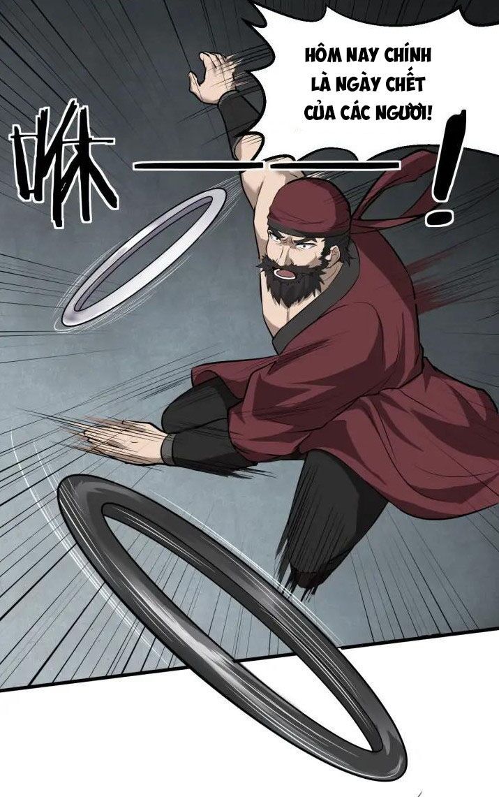 đại nghịch chi môn chapter 79 23