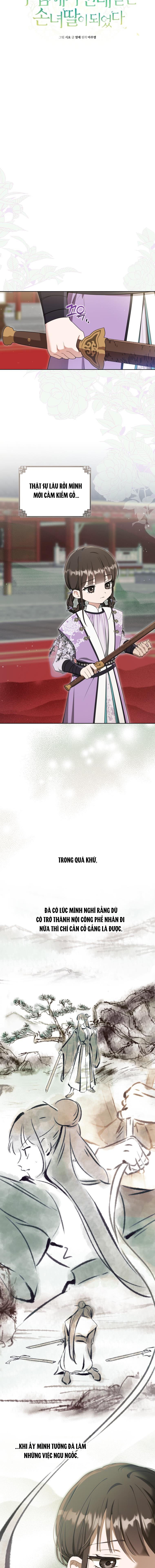 trở thành cô cháu gái bị khinh miệt của nhà quyền quý chapter 62 3