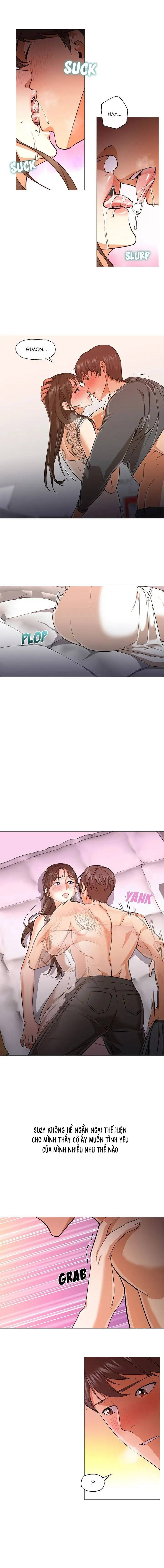 chúc bé ngủ ngon (good night) chapter 23 8