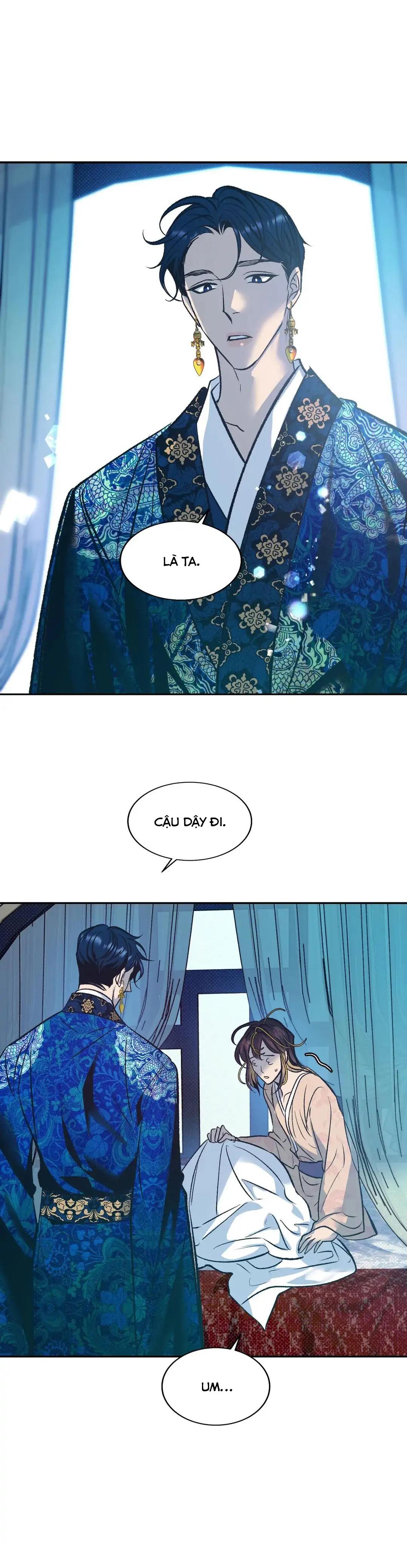 một nửa dòng máu dokkaebi chapter 4 6