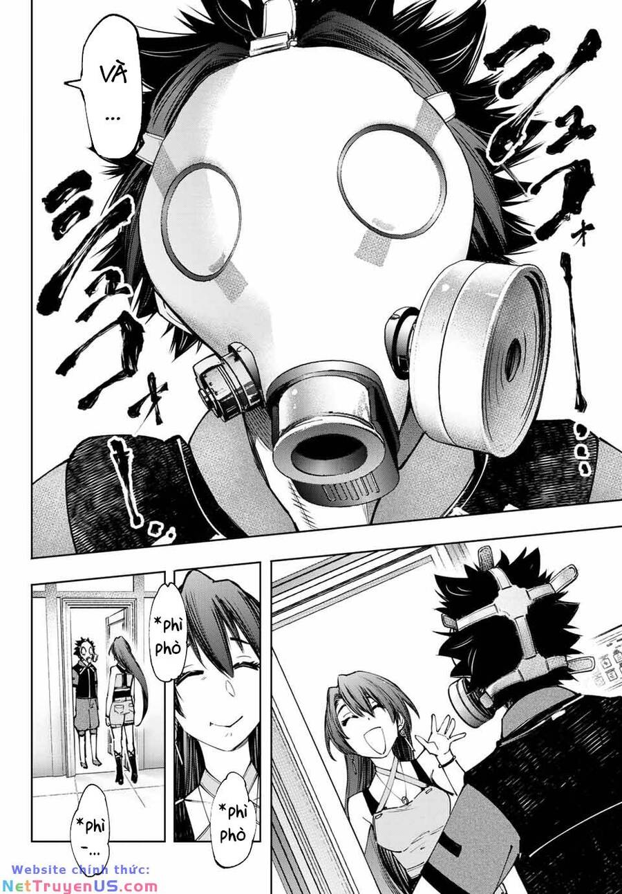 shangri-la frontier ~kusoge hunter, kamige ni idoman to su~ chapter 111 13