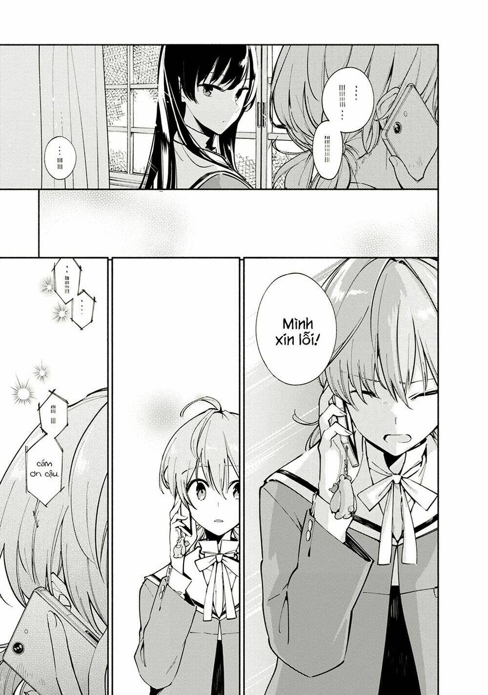 người đặc biệt ấy chính là tôi chapter 1 41