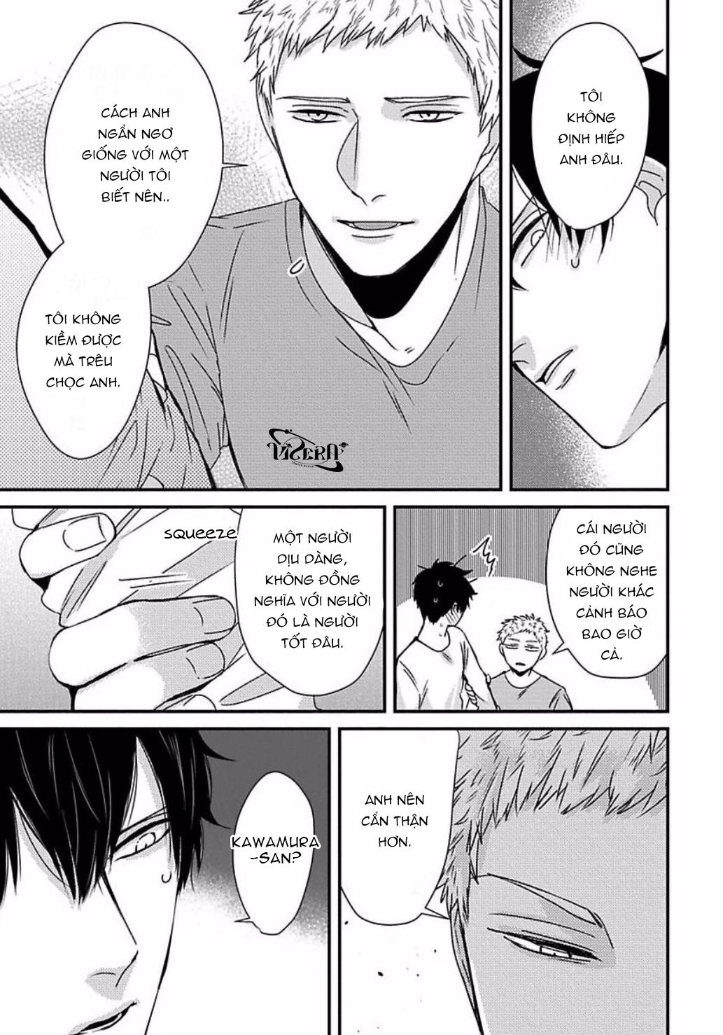 con quỷ tà dâm không cho tôi ngủ chapter 9 31