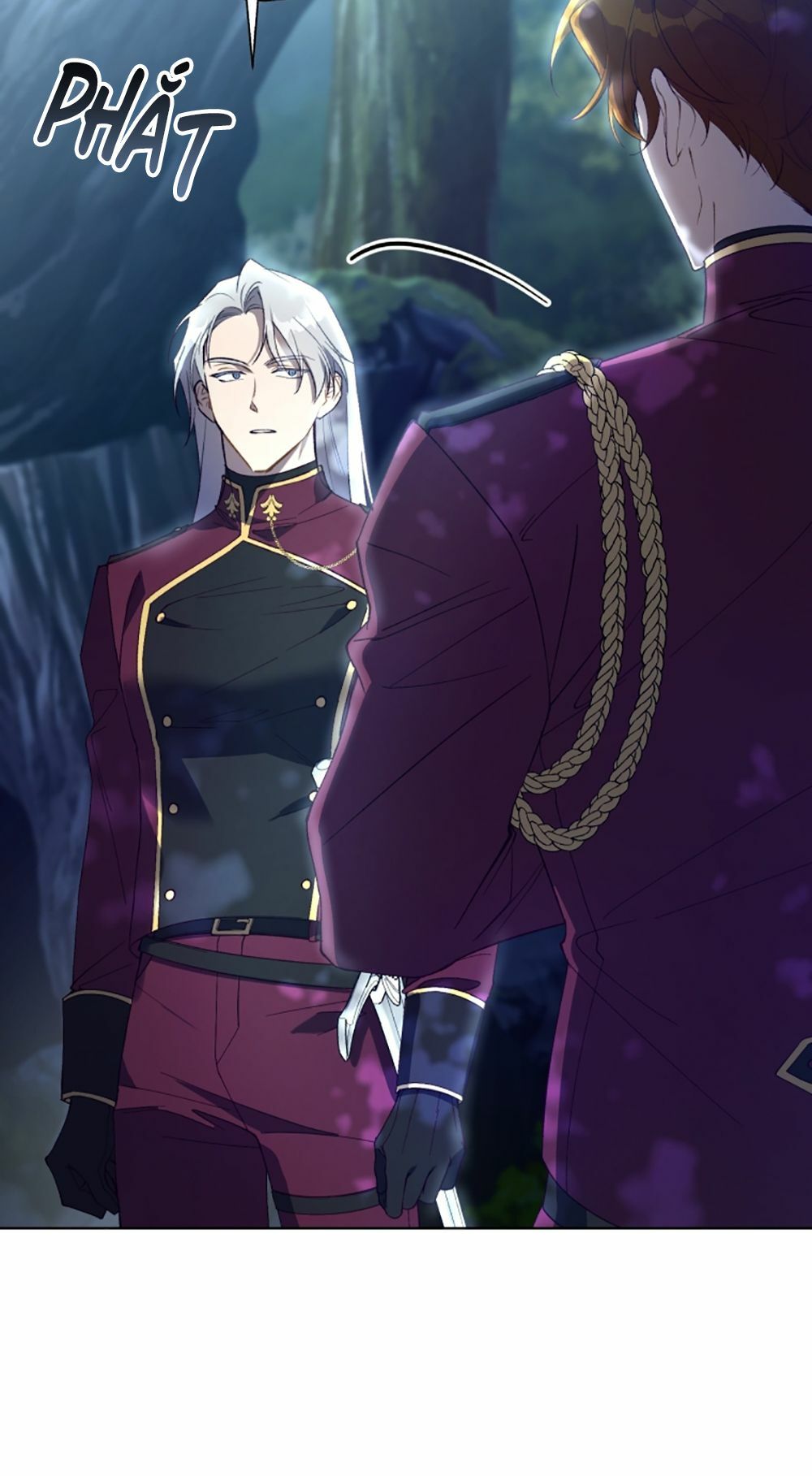 công chúa khắc dấu lên kẻ phản nghịch chapter 45 6