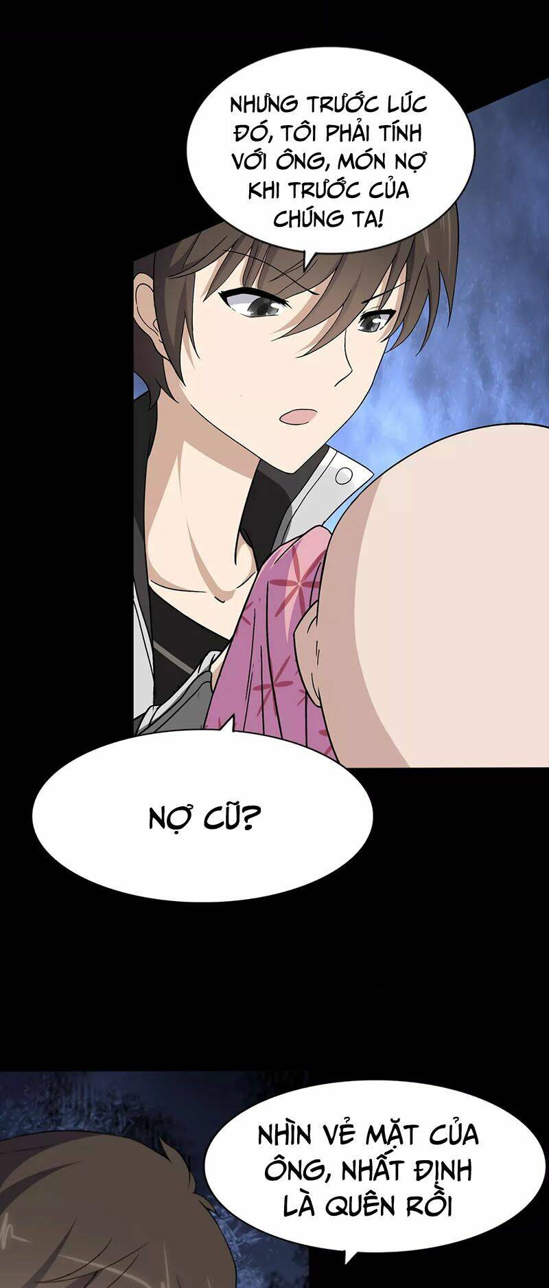 bạn gái virus của tôi chapter 174 25