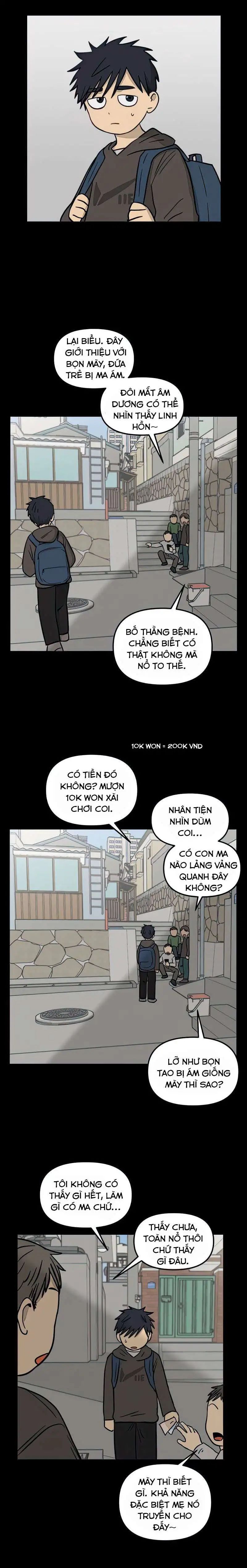 no home - không nhà chapter 97 2
