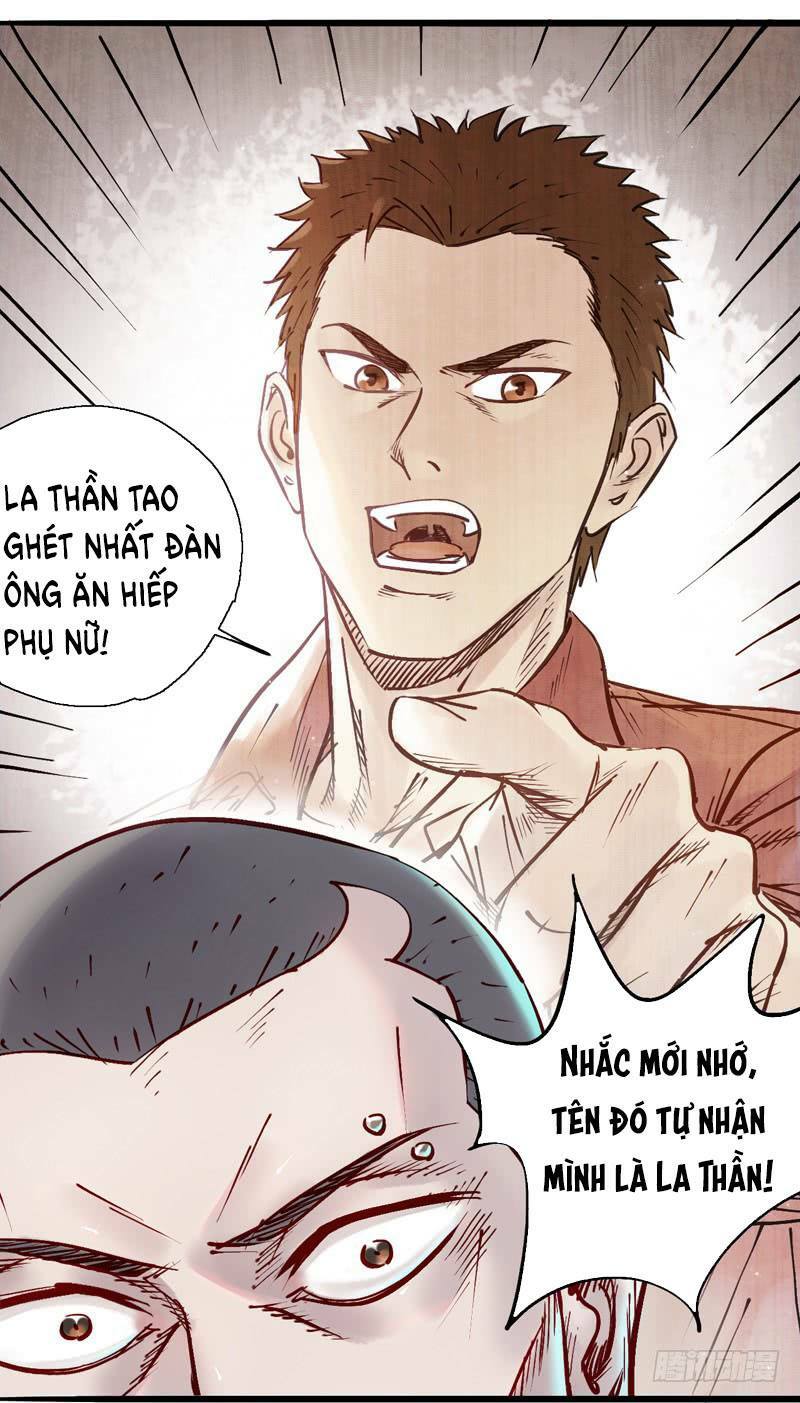 thế giới xa lạ chapter 5 23