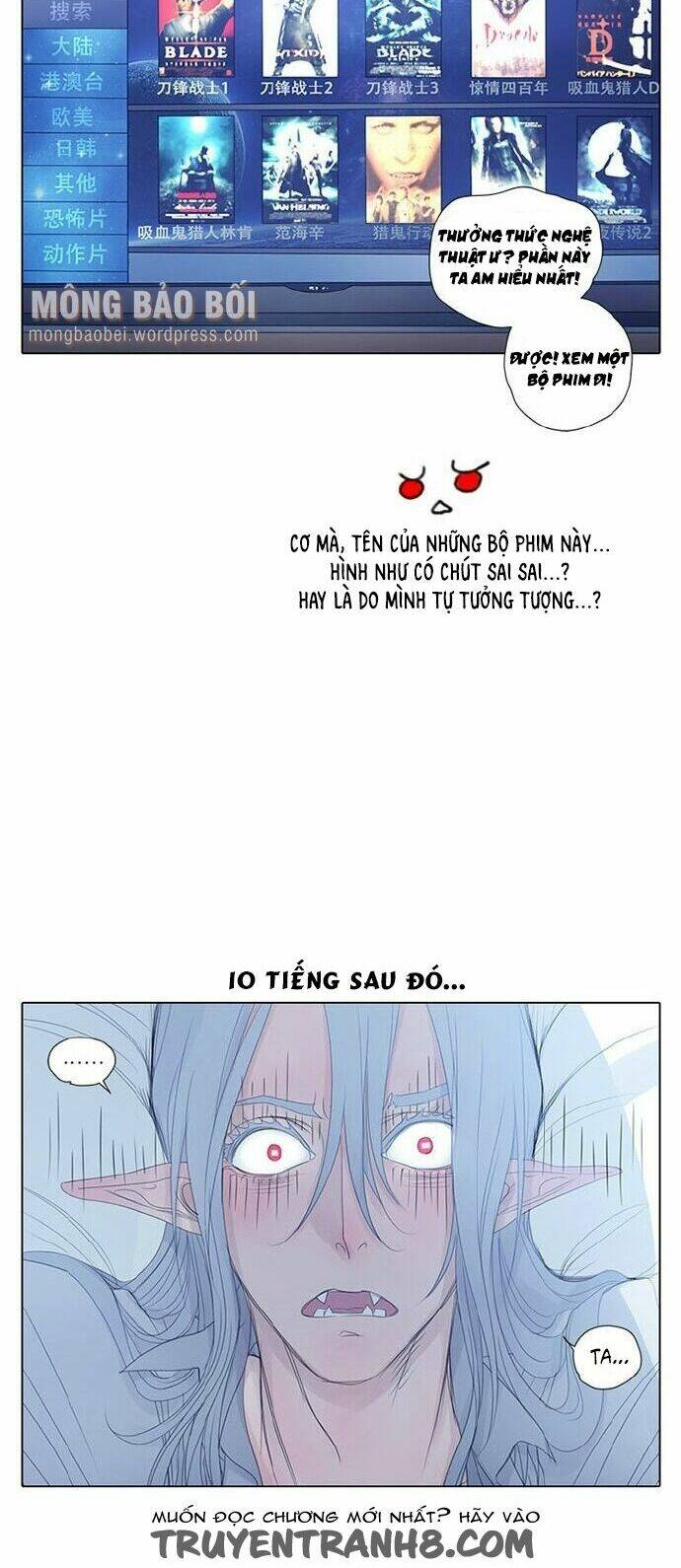 vampire & hunter chapter 8 9