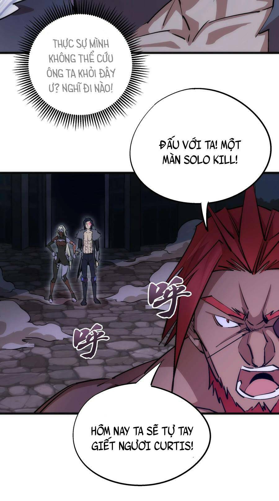 tôi không phải quỷ vương chapter 65 30