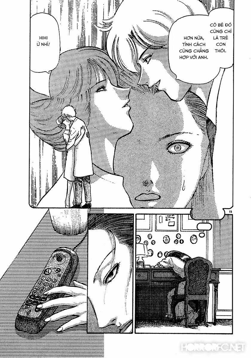 dangerous female teacher chapter 24 15