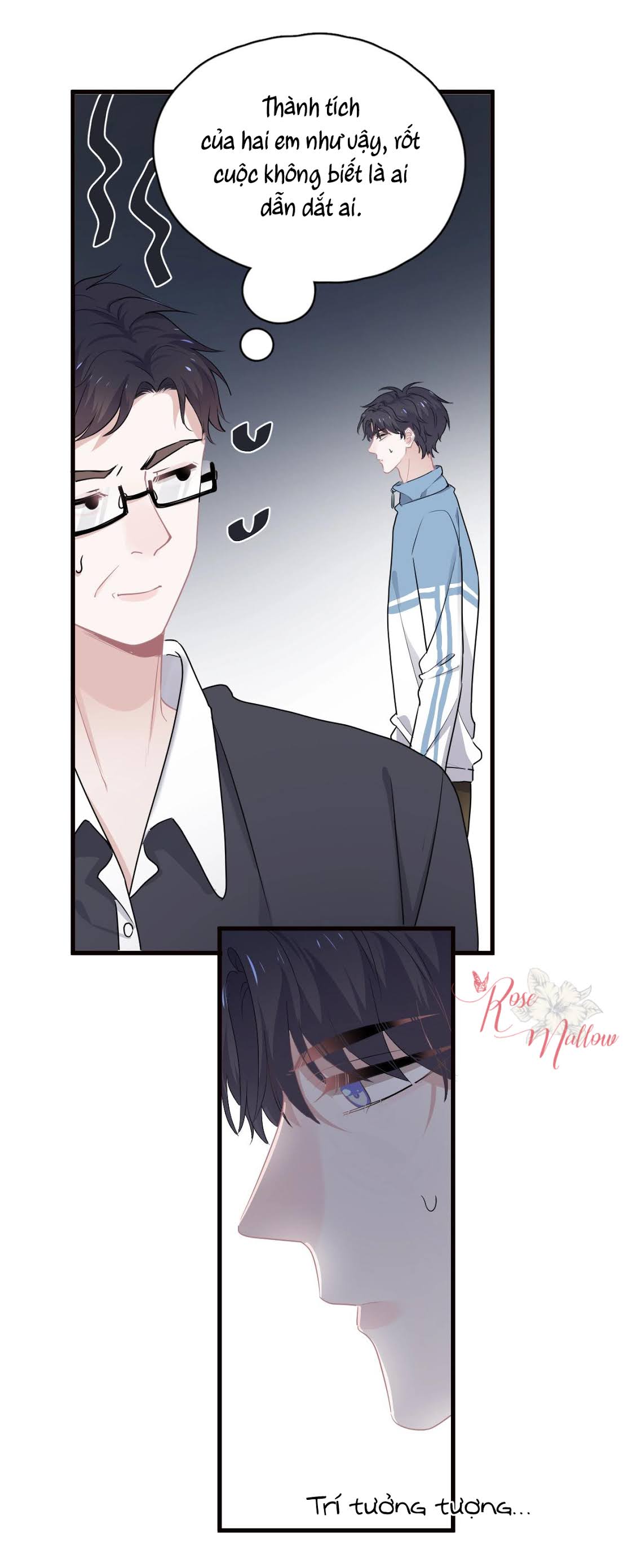 đề này vượt quá sức rồi chapter 29 15