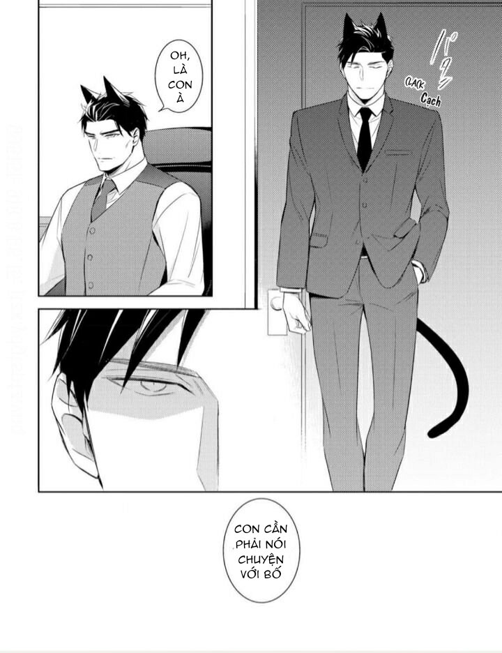 ôm tôi đi, baby chapter 2 31