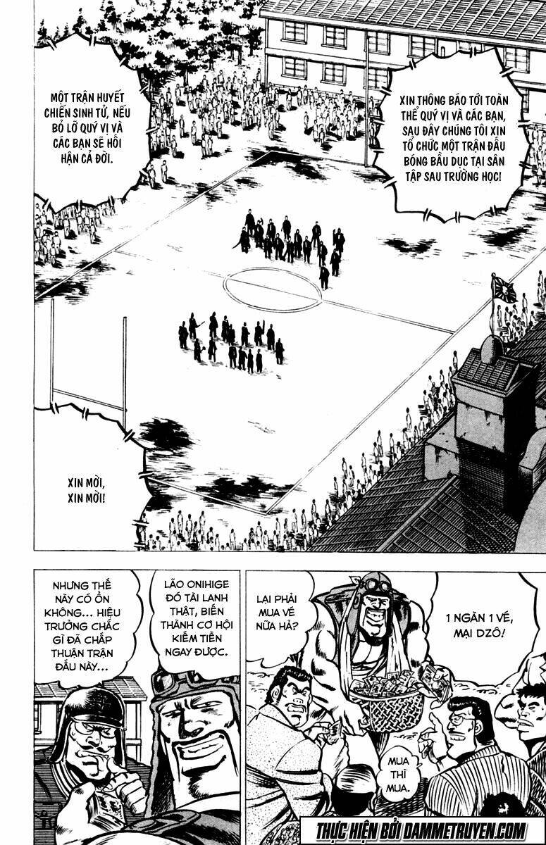 sakigake!! otokojuku chapter 24 14