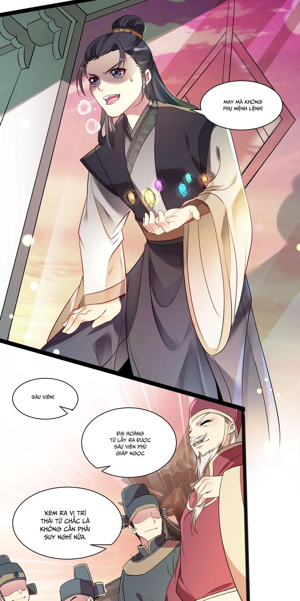 thiên phù võ cơ chapter 1 4