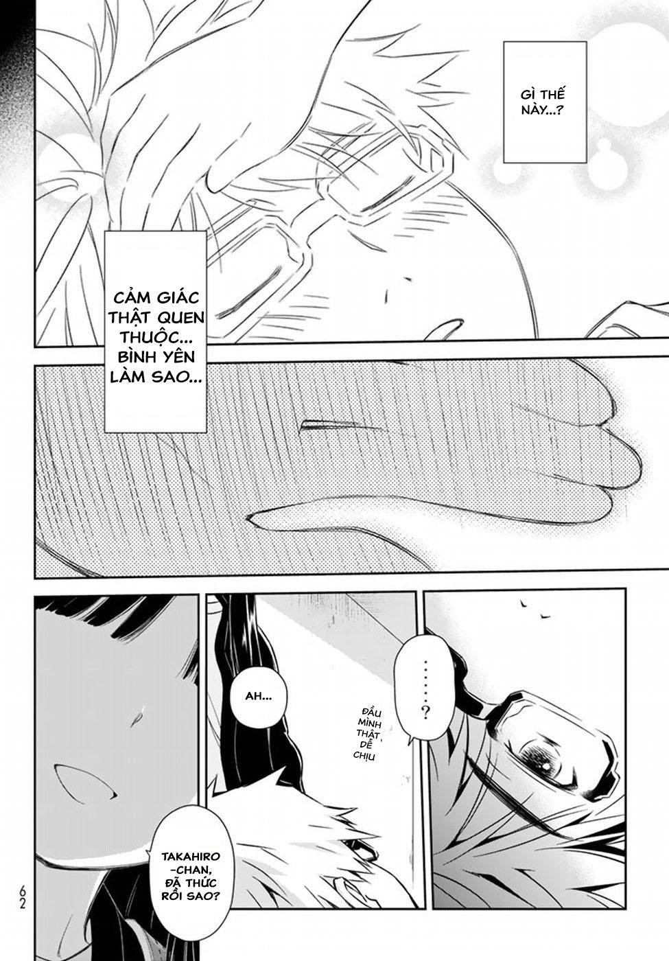 mẹ tôi là học sinh tiểu học chapter 1 43